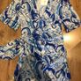 Printed Dress BNWT Image 5