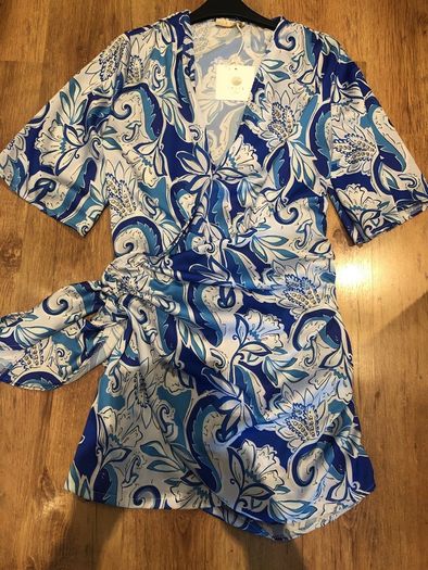 Printed Dress BNWT