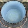 Antique enamel pot Image 4