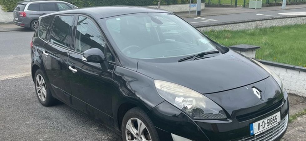 2011 Renault Grand Scenic