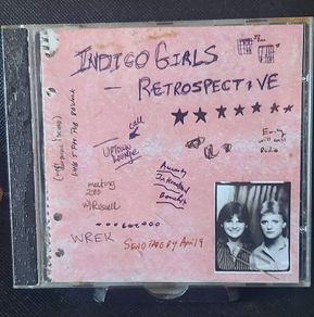 The Indigo Girls