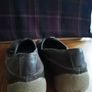 Clark's casual suede loafers brown 4 37 Image 5