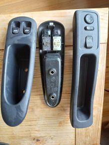 Alfa Romeo 156 97-02 Power Window Switches ,156016102/156016081