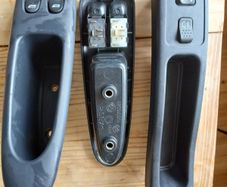 Alfa Romeo 156 97-02 Power Window Switches ,156016102/156016081