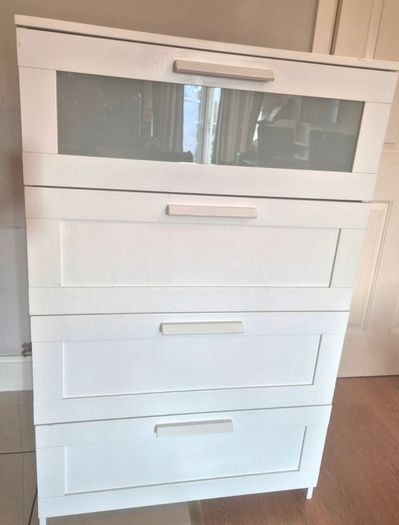 Ikea brimnes chest