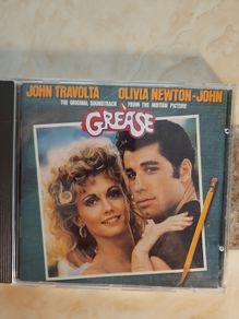 Grease CD Soundtrack