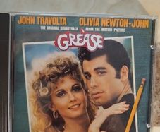 Grease CD Soundtrack