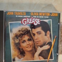 Grease CD Soundtrack