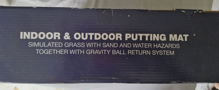 NEW putting mat
