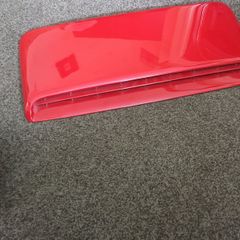 bonnet scoop,isuzu tropper