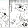 2 original Art Manga Pages.  by Noriko Nagai Image 7