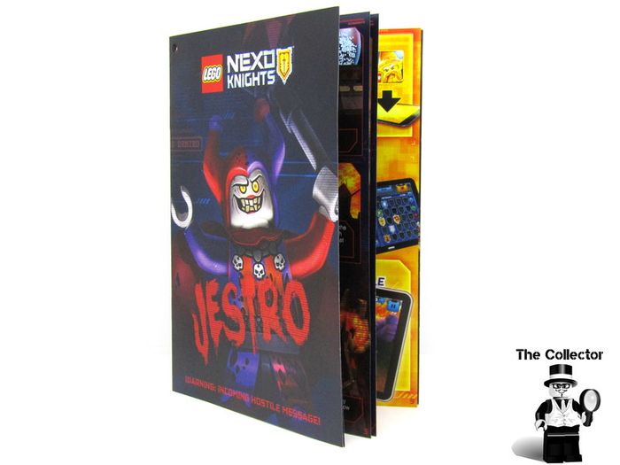 lego Nexo Knights brochure New 2016