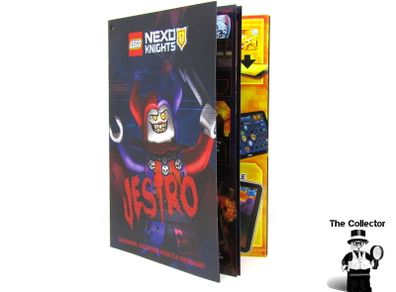 lego Nexo Knights brochure New 2016