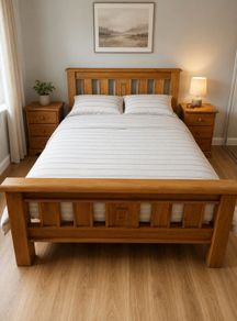 king size bed