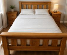 king size bed