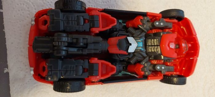 Transformer / toy