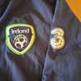 Ireland Jacket. Official Umbro Ireland Football Track Jacket. Collect In Dublin Or Receive Via Post. Image 6