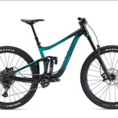 Giant Reign 29 SX Enduro Bike