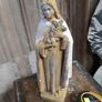 Antique Holy Statue Image 5