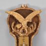Antique German large weather station Image 3