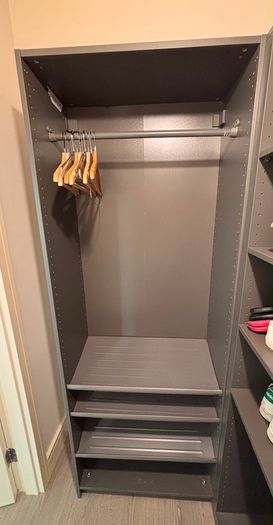 IKEA Wardrobe  Storage Unit  Excellent Condition