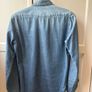 The Kooples blue denim shirt Image 4