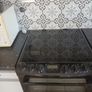 Zanussi Double Oven Freestanding Cooker Image 2