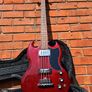 2005 Gibson SG Standard Bass EB-3 Reissue (Delivery available) Image 5