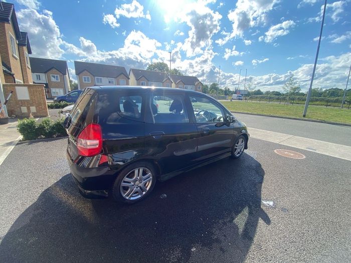 2006 Honda Jazz