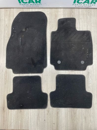 2015 Renault Clio Genuine Car Mats