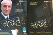 House Of Cards (UK) Trilogy Boxset [90-93-95] [DVD TV Boxsets]