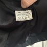 Mens Real Leather Jacket Image 4