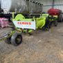 Wholecrop header and Class Corn Cracker Image 2