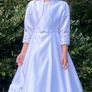 Communion dress, shoes & accessories Image 3