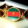 Authentic Vintage Gucci Sherry Line 6000L Image 3