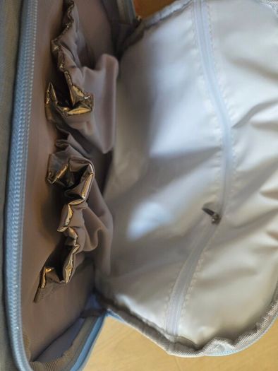 New unused baby changing bag