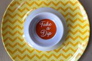 Melamine Dip Bowl