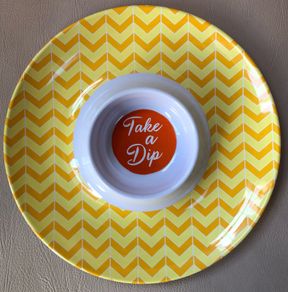 Melamine Dip Bowl