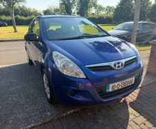 2010 Hyundai I20