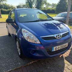 2010 Hyundai I20