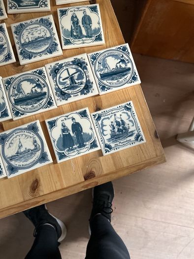 ceramic coasters