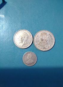 Three Assorted Coins