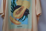 New tee shirts tag attached