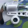 Easi Plumb Cistern Lever Chrome Image 2