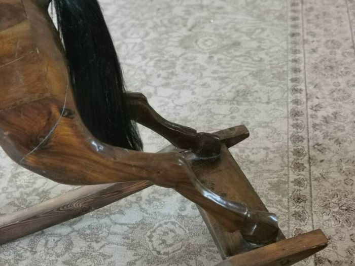 19th Century Rocking Horse