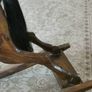 19th Century Rocking Horse Image 10