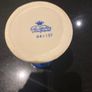 Delft blue tulip candle holder Image 3