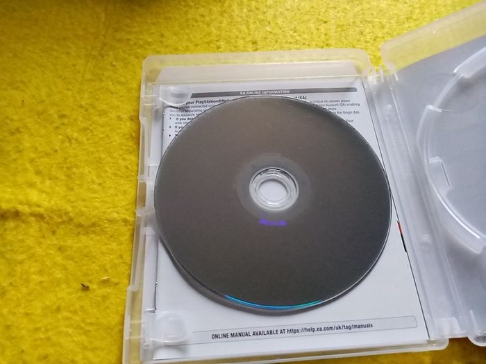 Fifa 14 PlayStation 3 ps3 games Original Pal version