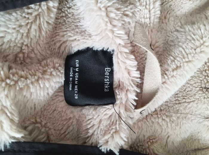 Women's jacket Bershka
