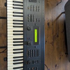 Ensoniq MR61